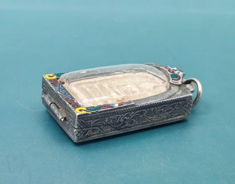 พระสมเด็จ วัดระฆัง พิมพ์ใหญ่ รูปที่ 6