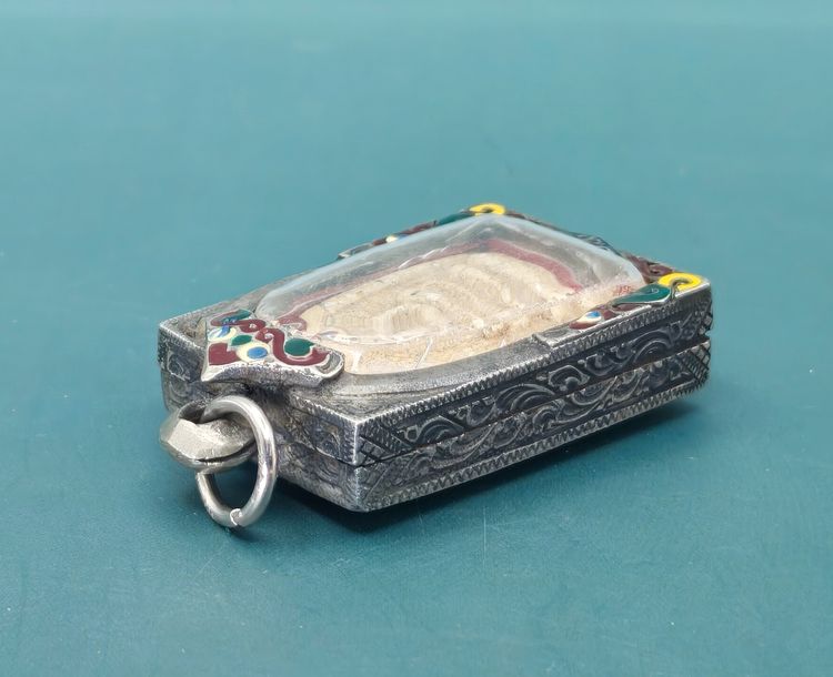 พระสมเด็จ วัดระฆัง พิมพ์ใหญ่ รูปที่ 9