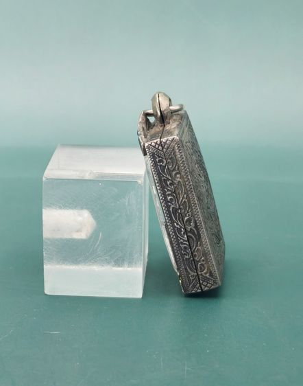 พระสมเด็จ วัดระฆัง พิมพ์ใหญ่ รูปที่ 5