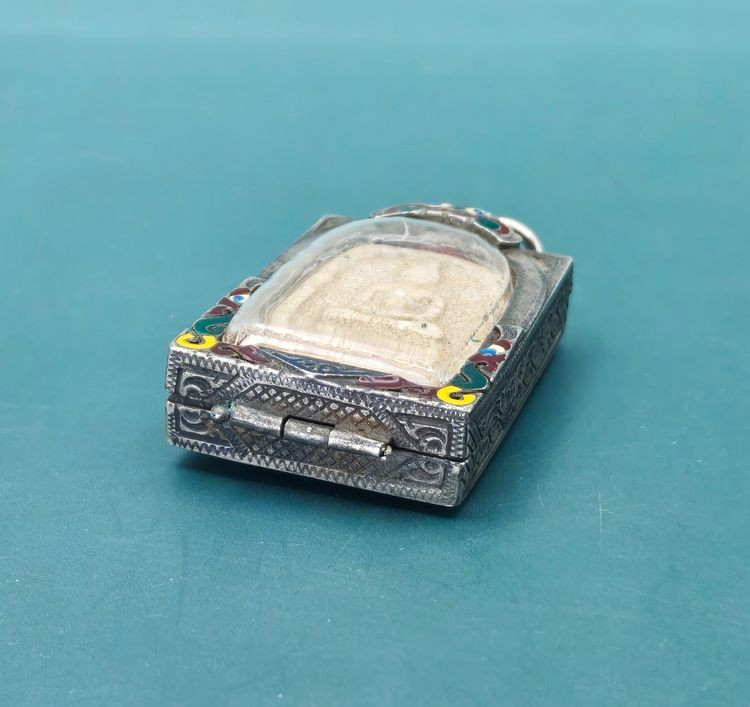 พระสมเด็จ วัดระฆัง พิมพ์ใหญ่ รูปที่ 7