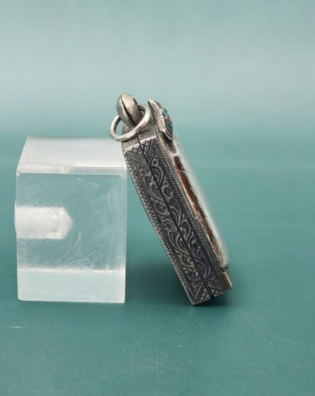 พระสมเด็จ วัดระฆัง พิมพ์ใหญ่ รูปที่ 4