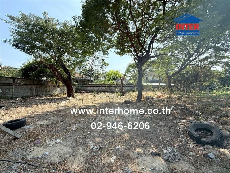 ที่ดินเปล่า 182 ตร.ว. ที่ดิน ซอยแจ้งวัฒนะ1 ถนนแจ้งวัฒนะ ถนนพหลโยธิน เขตหลักสี่ กรุงเทพมหานคร รูปที่ 3