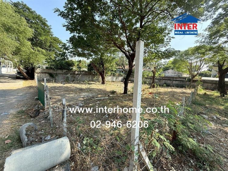 ที่ดินเปล่า 182 ตร.ว. ที่ดิน ซอยแจ้งวัฒนะ1 ถนนแจ้งวัฒนะ ถนนพหลโยธิน เขตหลักสี่ กรุงเทพมหานคร รูปที่ 2