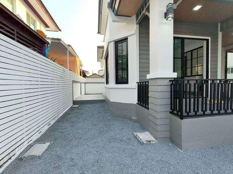 ตกแต่งครบ บ้านเดี่ยว มีนบุรี สุวินทวงศ์ หมู่บ้านชัยพฤกษ์ 2 คุ้มเกล้า 12 นัดชมบ้าน081-440-5994  รูปที่ 4