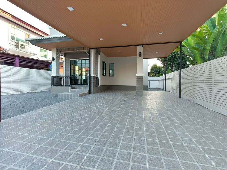 ตกแต่งครบ บ้านเดี่ยว มีนบุรี สุวินทวงศ์ หมู่บ้านชัยพฤกษ์ 2 คุ้มเกล้า 12 นัดชมบ้าน081-440-5994 รูปที่ 2