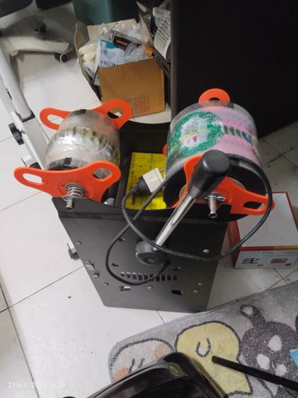 เครื่องซีลแก้ว รูปที่ 3