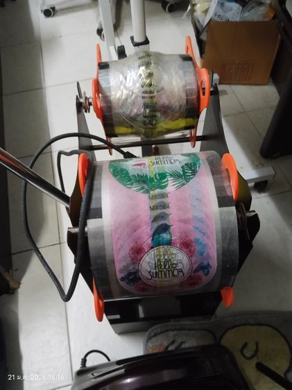 เครื่องซีลแก้ว รูปที่ 2