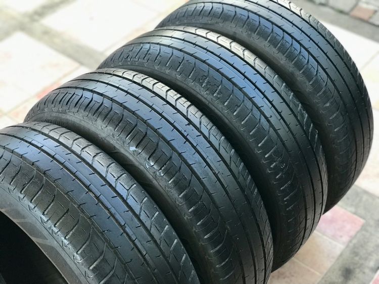 ยาง185 60 15 ของBRIDGESTONE ปี2019 สภาพดี ใช้งานน้อย ไม่เคยปะ ดอกยางสวย เนื้อยางยังนิ่ม ใช้งานดีปกติ รูปที่ 14