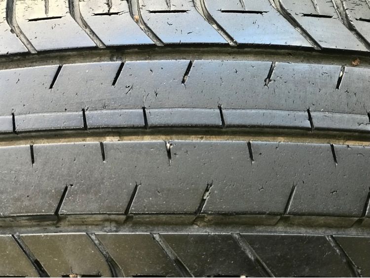 ยาง185 60 15 ของBRIDGESTONE ปี2019 สภาพดี ใช้งานน้อย ไม่เคยปะ ดอกยางสวย เนื้อยางยังนิ่ม ใช้งานดีปกติ รูปที่ 12