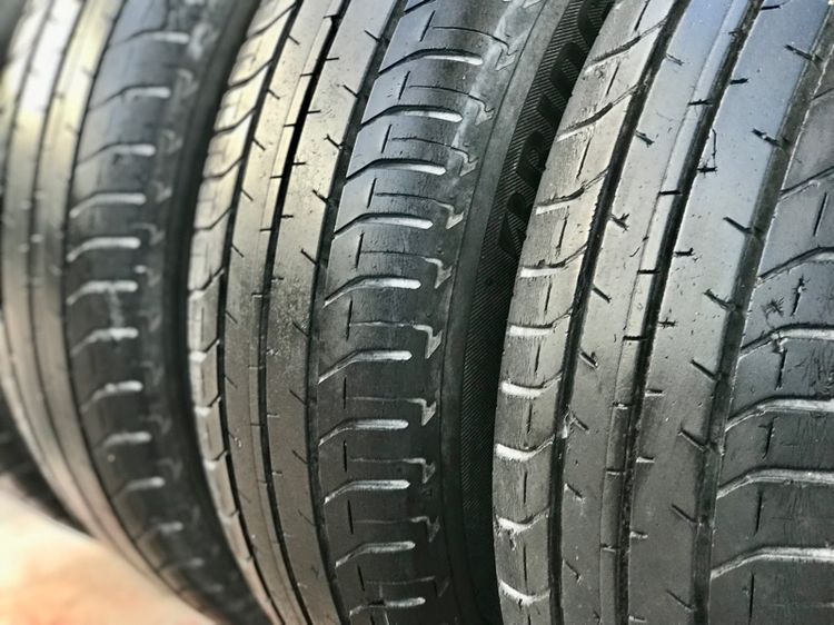 ยาง185 60 15 ของBRIDGESTONE ปี2019 สภาพดี ใช้งานน้อย ไม่เคยปะ ดอกยางสวย เนื้อยางยังนิ่ม ใช้งานดีปกติ รูปที่ 13