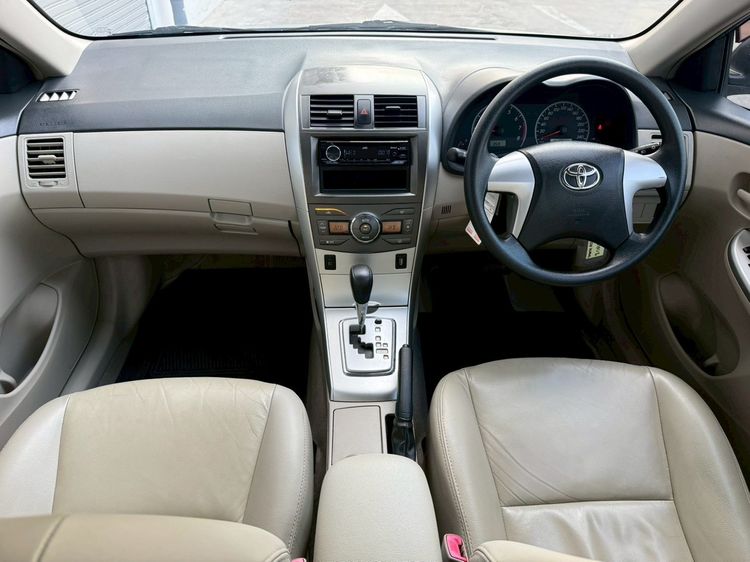 Toyota Altis 2012 1.8 E Sedan āđāļāļāļāļīāļ āđāļĄāđāļāļīāļāđāļāđāļŠ āđāļāļĩāļĒāļĢāđāļāļąāļāđāļāļĄāļąāļāļī āđāļāļē āļĢāļđāļāļāļĩāđ 2