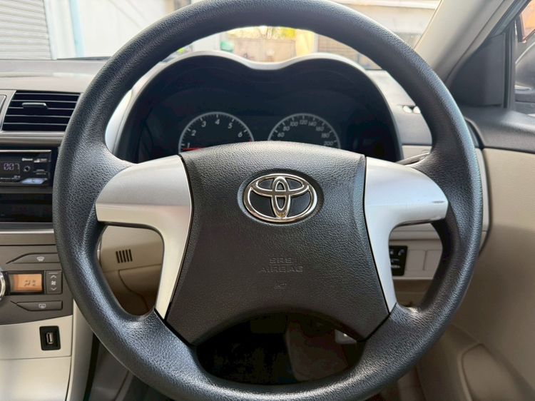 Toyota Altis 2012 1.8 E Sedan āđāļāļāļāļīāļ āđāļĄāđāļāļīāļāđāļāđāļŠ āđāļāļĩāļĒāļĢāđāļāļąāļāđāļāļĄāļąāļāļī āđāļāļē āļĢāļđāļāļāļĩāđ 3