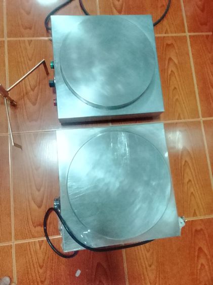 เตาเครปญี่ปุ่นไฟฟ้า 14 นิ้ว รูปที่ 4