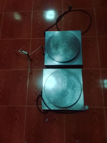 เตาเครปญี่ปุ่นไฟฟ้า 14 นิ้ว รูปที่ 6