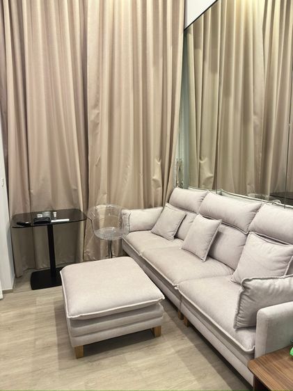 ตกแต่งครบ อื่นๆ 2024 เลี้ยงสัตว์ได้ ไม่ใช่ Condo Origin plug and play Ramintra รูปที่ 3