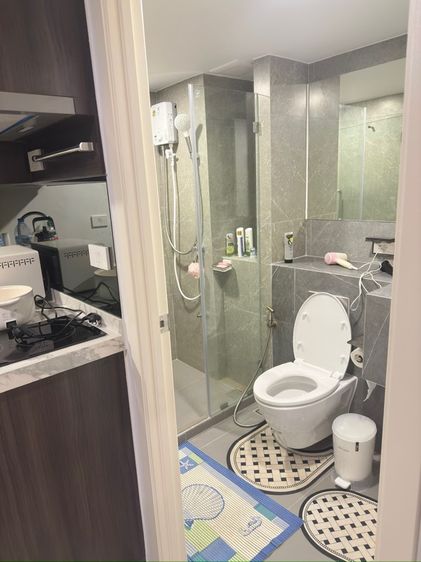 ตกแต่งครบ อื่นๆ 2024 เลี้ยงสัตว์ได้ ไม่ใช่ Condo Origin plug and play Ramintra รูปที่ 2