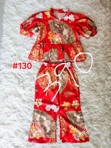 ชุดตรุษจีน กีเพ้า รองเท้า เด็ก-ผู้ใหญ่ ส่งต่อมือสอง สภาพใหม่ ไม่มีตำหนิ ไซส์ราคาในภาพ รูปที่ 11