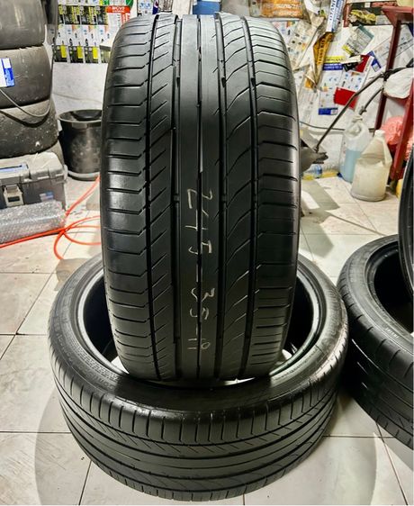 CONTINENTAL MOE 225 40 19 245 35 19 ปี22 ปี23 ครบชุด รูปที่ 3