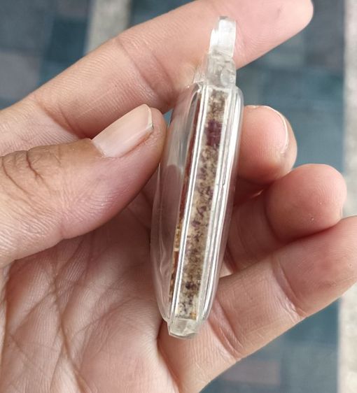 พระสมเด็จเก่า 1 องค์ รูปที่ 3