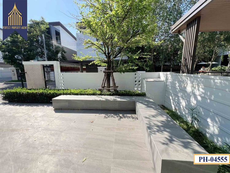 ตกแต่งครบ ขายบ้านตัวอย่าง Nirvana Absolute Bangna บางนาตราด กม.10 เฟอร์นิเจอร์บิ้วอินทั้งหลัง พร้อมเข้าอยู่ รูปที่ 3