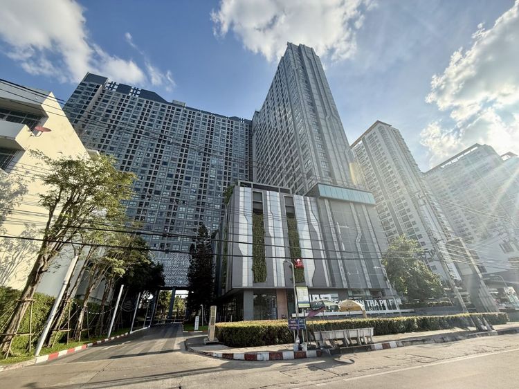 Ananda Development ไม่อนุญาต ไม่มี 2014 ขายผ่านการประมูล รหัส 1764563 คอนโดพักอาศัย โครงการไอดีโอ สาทร ท่าพระ กรุงเทพ รูปที่ 4