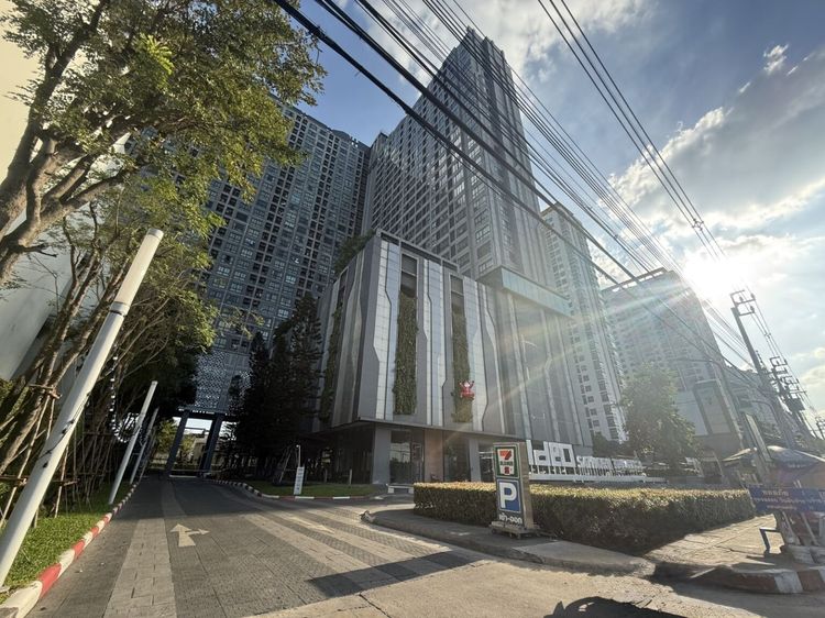 Ananda Development ไม่อนุญาต ไม่มี 2014 ขายผ่านการประมูล รหัส 1764563 คอนโดพักอาศัย โครงการไอดีโอ สาทร ท่าพระ กรุงเทพ รูปที่ 3
