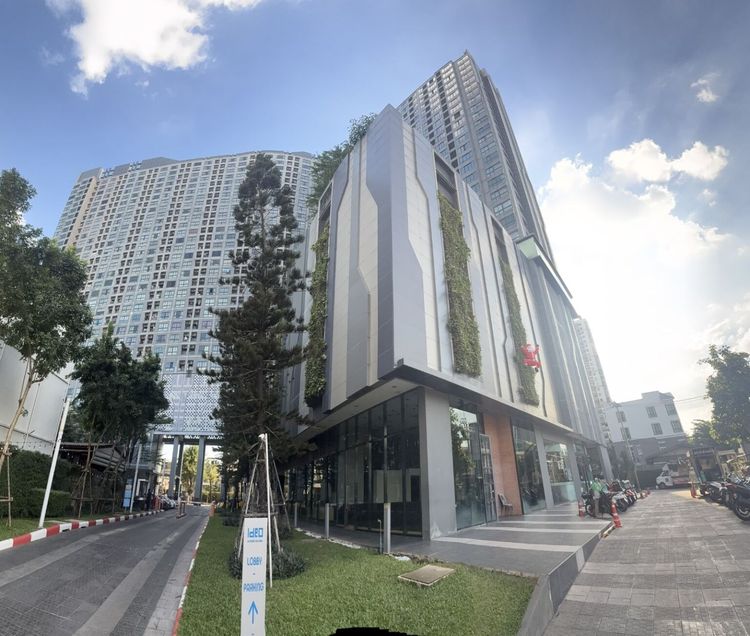 Ananda Development ไม่อนุญาต ไม่มี 2014 ขายผ่านการประมูล รหัส 1764563 คอนโดพักอาศัย โครงการไอดีโอ สาทร ท่าพระ กรุงเทพ รูปที่ 2