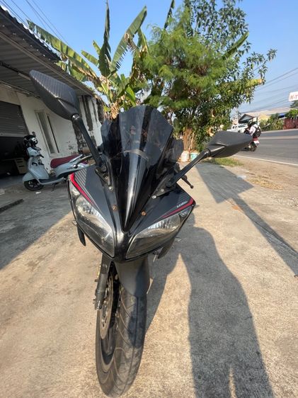 Yamaha YZF-R15 ปี 2015 สีดำ รูปที่ 4