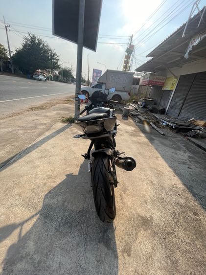 Yamaha YZF-R15 ปี 2015 สีดำ รูปที่ 2