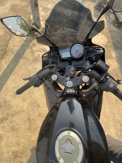 Yamaha YZF-R15 ปี 2015 สีดำ รูปที่ 5