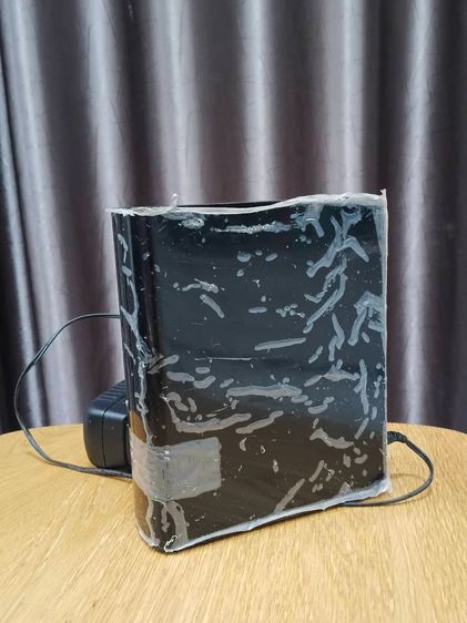 อุปกรณ์สำรองข้อมูล Mybook 4TB สภาพยังไม่แกะซีลด้านนอก รูปที่ 2