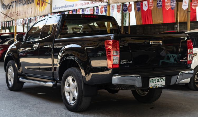 Isuzu D-MAX 2012 2.5 Hi-Lander Z Prestige Ddi VGS Turbo Pickup ดีเซล ไม่ติดแก๊ส เกียร์อัตโนมัติ ดำ รูปที่ 3