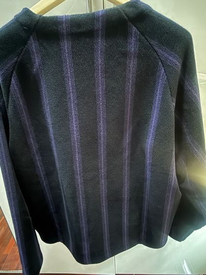 ใหม่ Uniqlo x Needle ของแท้ คาร์ดิแกน รูปที่ 9