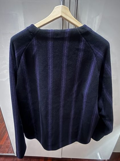 ใหม่ Uniqlo x Needle ของแท้ คาร์ดิแกน รูปที่ 10