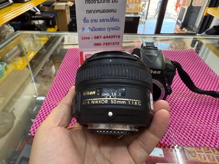กล้อง Nikon D5300 ลนส์ 50 mm รูปที่ 13