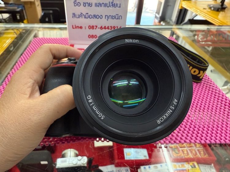 กล้อง Nikon D5300 ลนส์ 50 mm รูปที่ 5