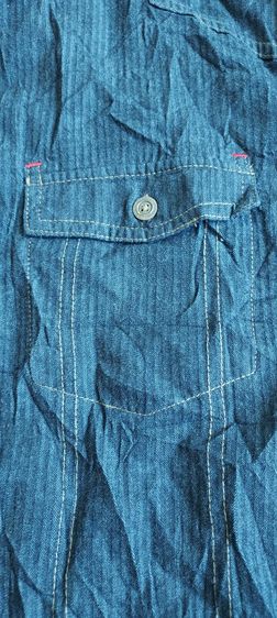 เสื้อยีนส์ ผ้านิ่ม รูปที่ 5