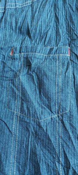 เสื้อยีนส์ ผ้านิ่ม รูปที่ 4