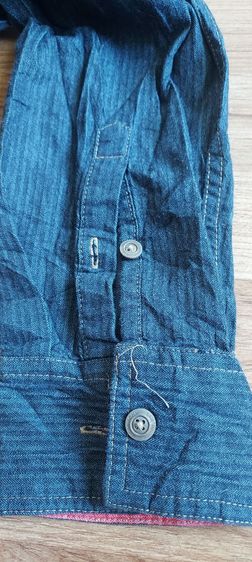 เสื้อยีนส์ ผ้านิ่ม รูปที่ 8