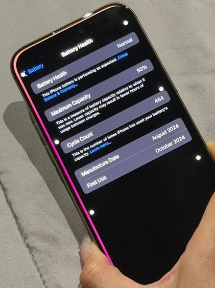 iPhone 16 ProMax รูปที่ 3