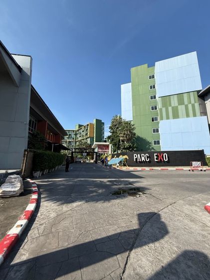 ขายผ่านการประมูล รหัส 16174 คอนโดพักอาศัย พาร์ค เอ็กโซ ประเสริฐมนูกิจ กรุงเทพ