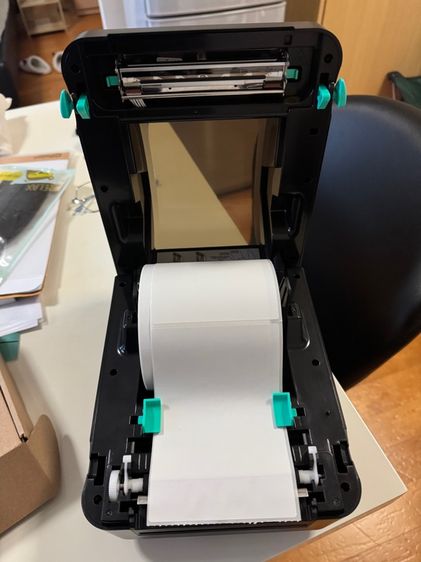 เครื่อง easy print model ES-9920 ub รูปที่ 6