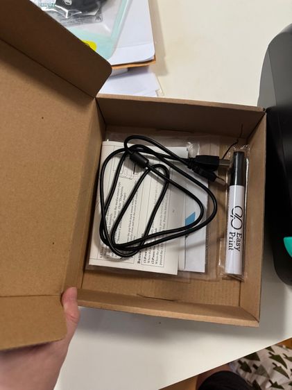 เครื่อง easy print model ES-9920 ub รูปที่ 7