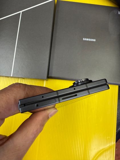 Samsung Z Fold7-512สีดำใหม่มาก99.99Careplus2ปี รูปที่ 8