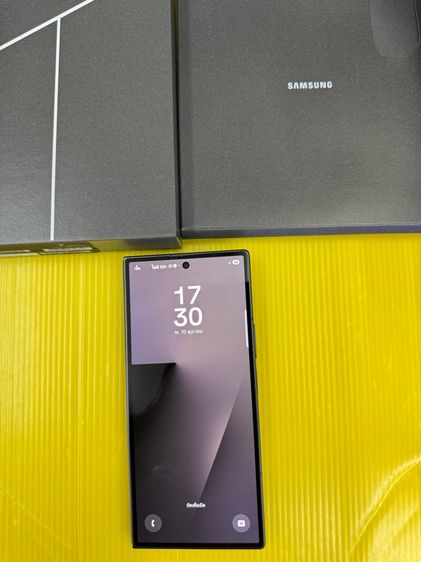 Samsung Z Fold7-512สีดำใหม่มาก99.99Careplus2ปี รูปที่ 7