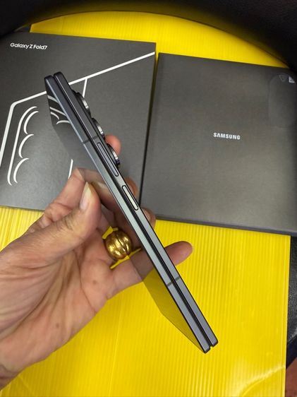 Samsung Z Fold7-512สีดำใหม่มาก99.99Careplus2ปี รูปที่ 9