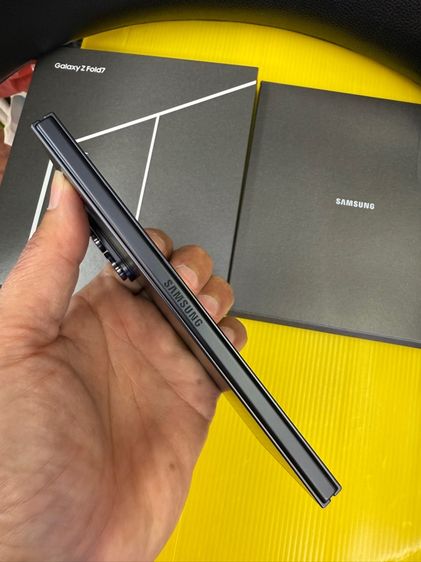 Samsung Z Fold7-512สีดำใหม่มาก99.99Careplus2ปี รูปที่ 10