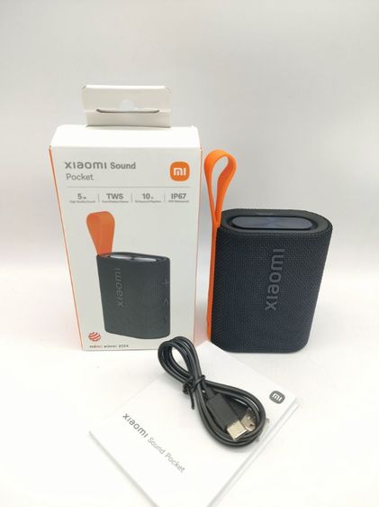อื่นๆ ลำโพงพกพา ลำโพงบลูทูธ Xiaomi Sound Pocket 