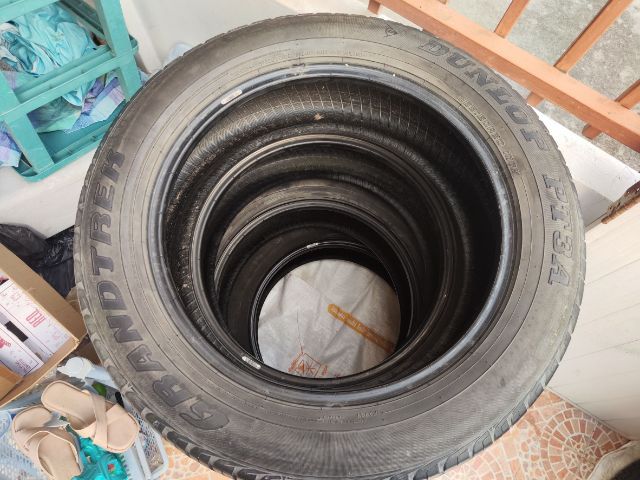 ยางฟอ์จูนเนอร์ รูปที่ 3