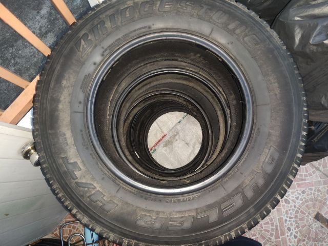 ยางฟอ์จูนเนอร์ รูปที่ 2